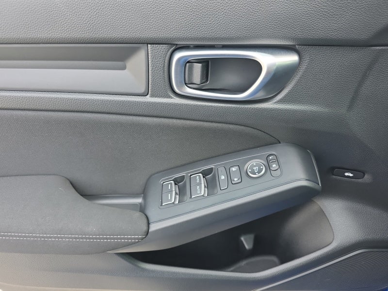 2024 Honda Civic Sedan Sport