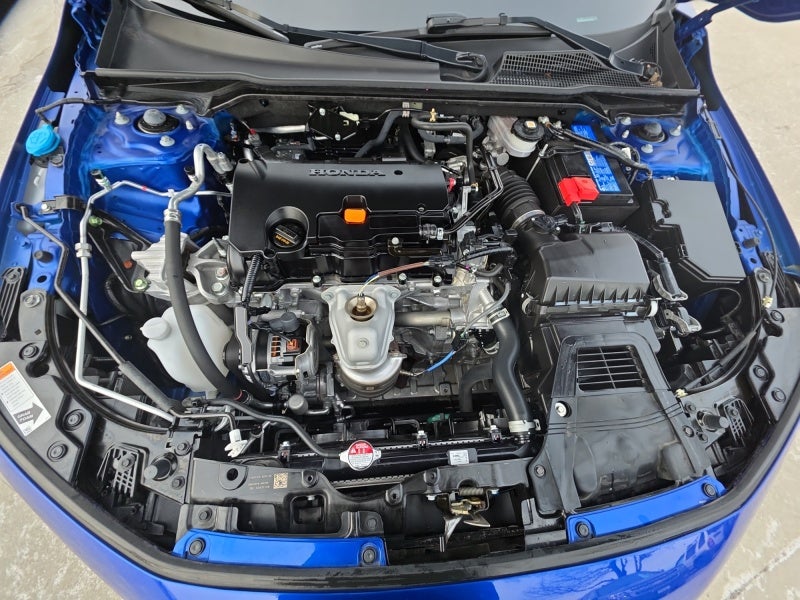 2024 Honda Civic Sedan Sport