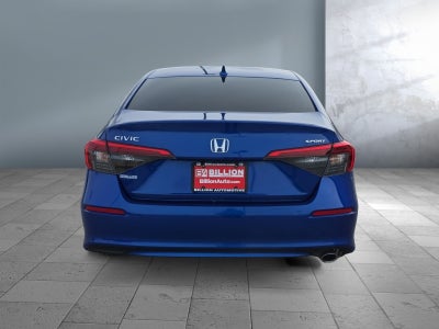 2024 Honda Civic Sedan Sport