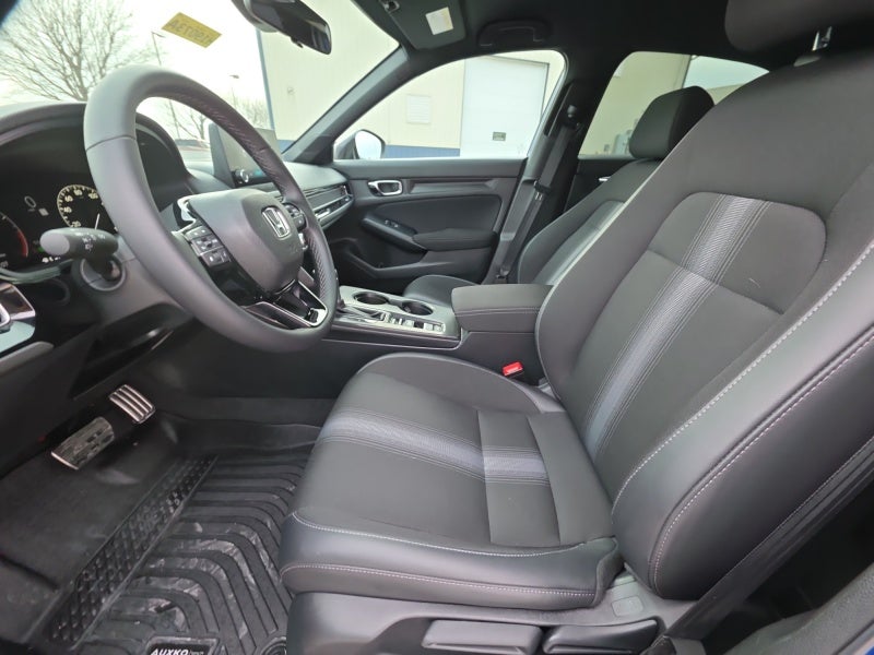2024 Honda Civic Sedan Sport