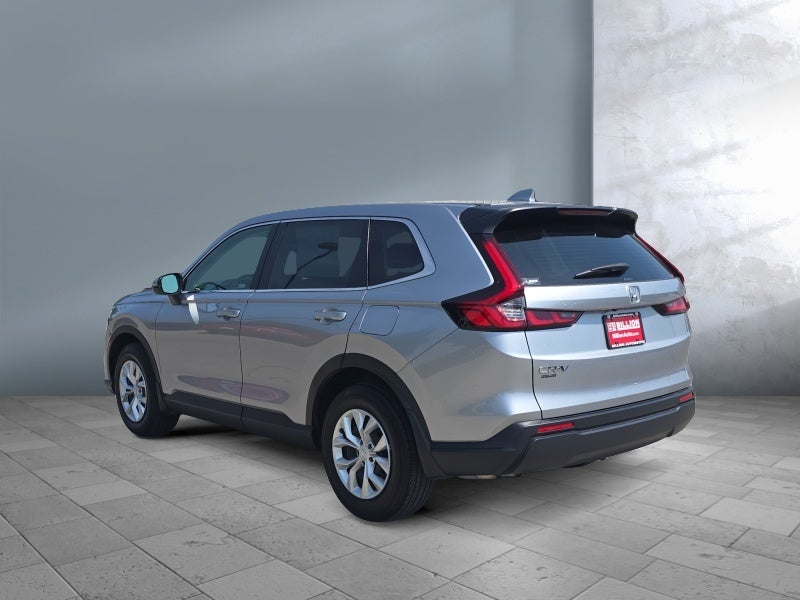 2024 Honda CR-V LX