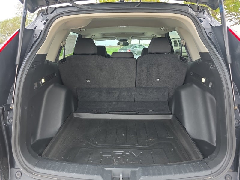 2024 Honda CR-V EX