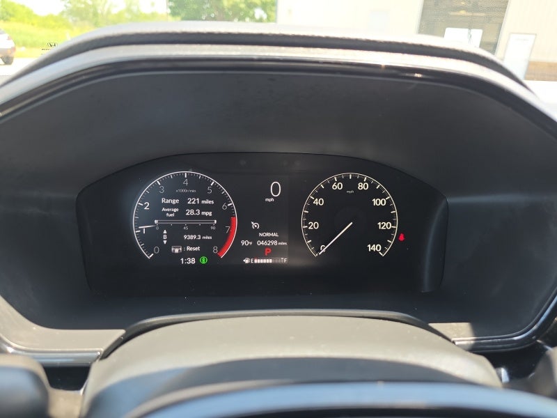 2024 Honda CR-V EX-L