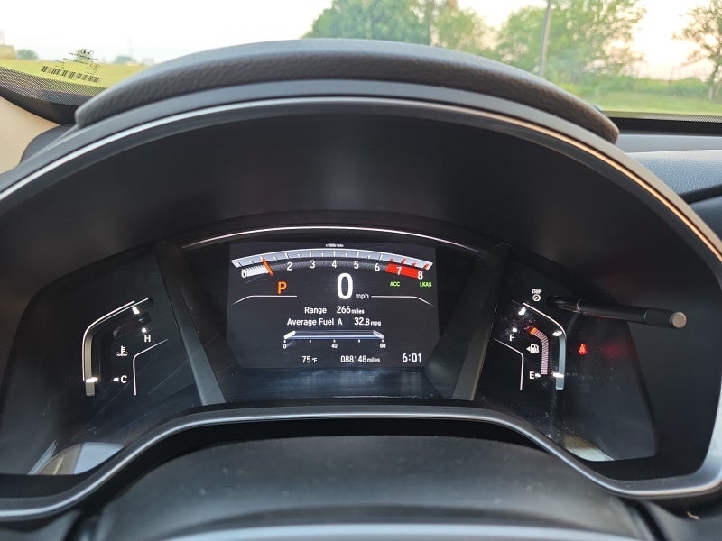 2019 Honda CR-V EX-L