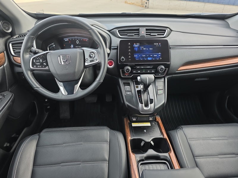 2022 Honda CR-V Touring