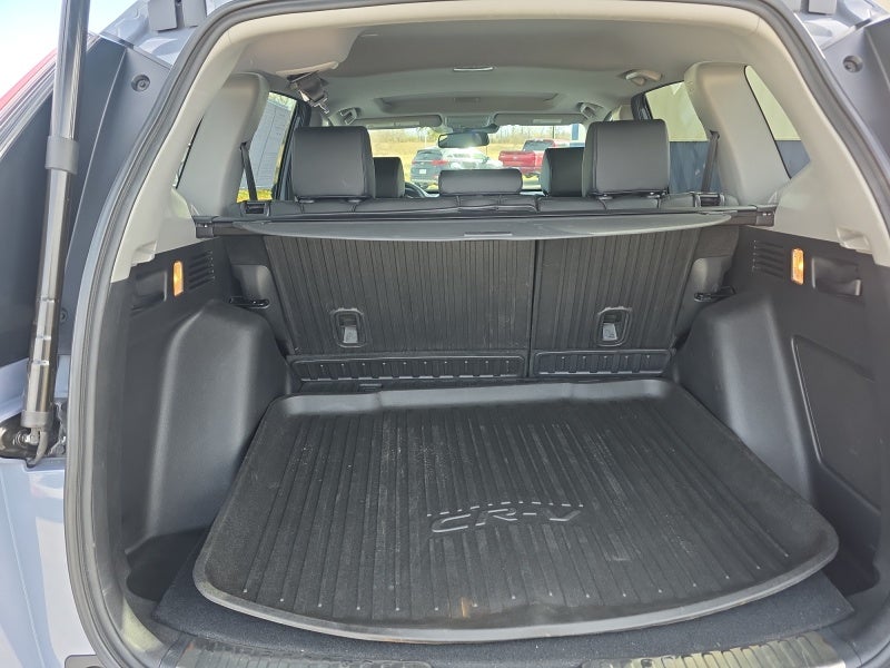 2022 Honda CR-V Touring