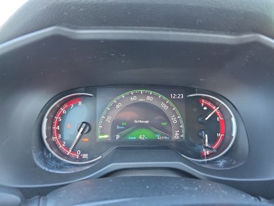 2021 Toyota RAV4 Limited