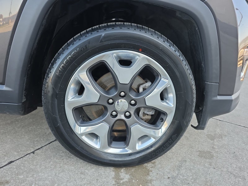 2019 Jeep Compass Limited