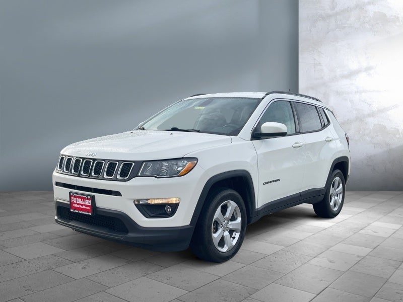 2019 Jeep Compass Latitude