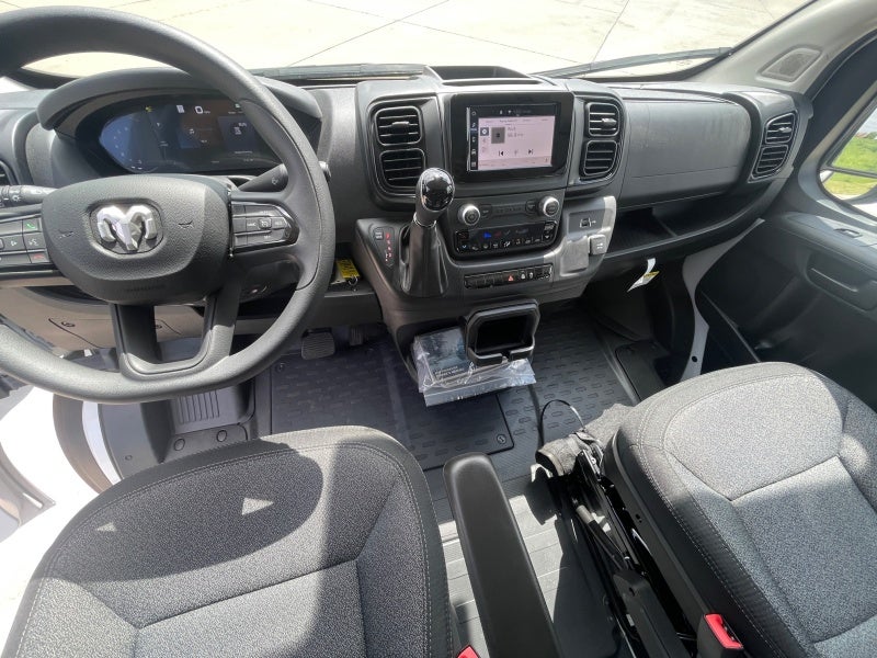 2023 RAM ProMaster Window Van 3500 High Roof 159" WB EXT