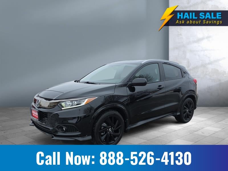 2021 Honda HR-V Sport