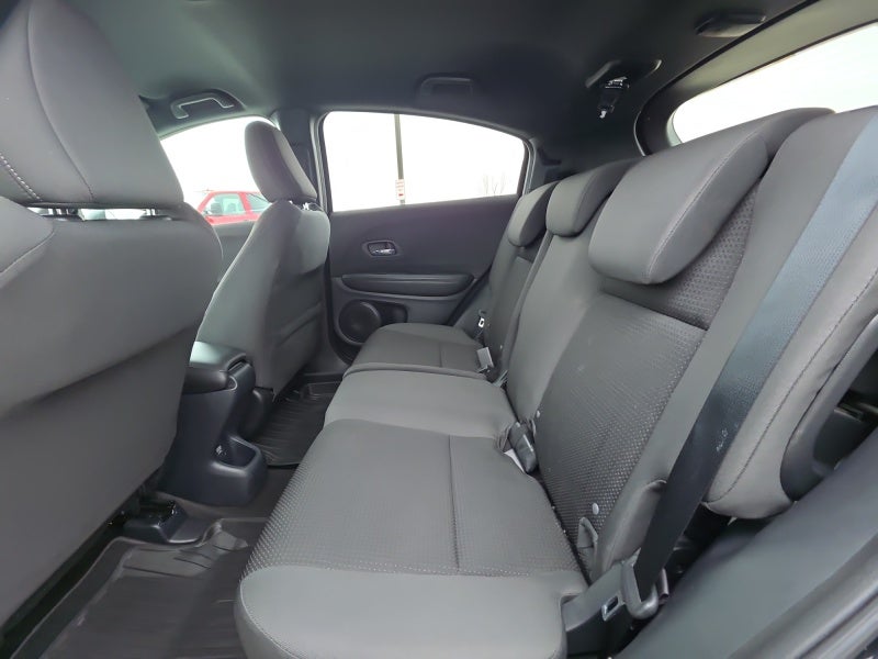 2021 Honda HR-V Sport