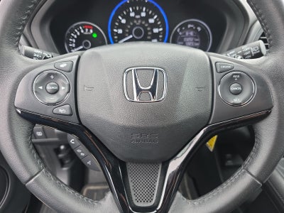 2021 Honda HR-V Sport