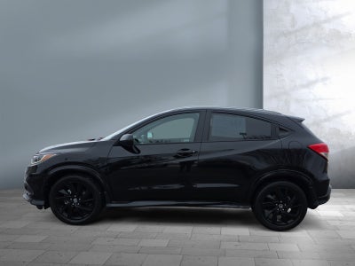 2021 Honda HR-V Sport