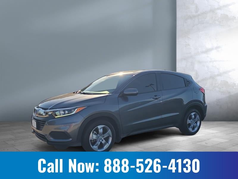 2020 Honda HR-V