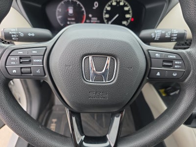 2024 Honda HR-V LX