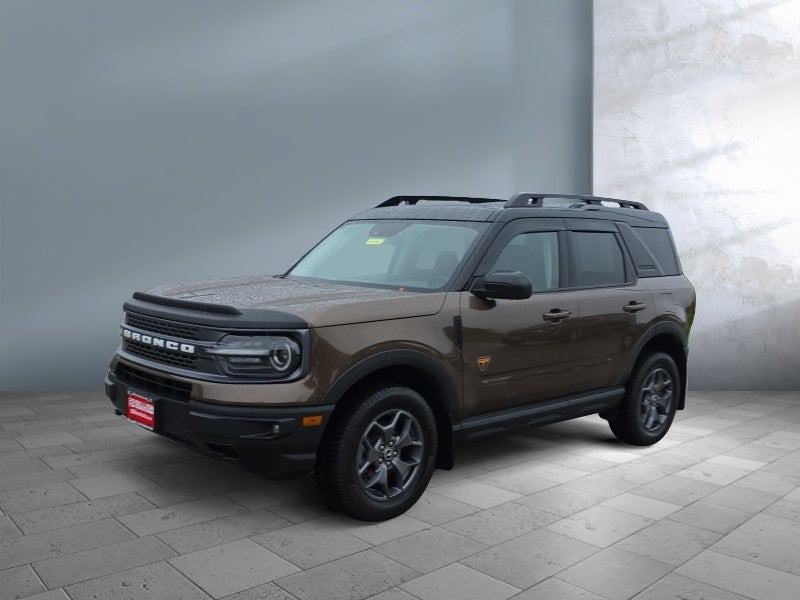 2022 Ford Bronco Sport Badlands