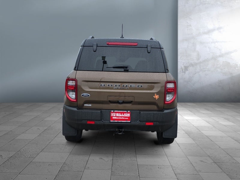 2022 Ford Bronco Sport Badlands