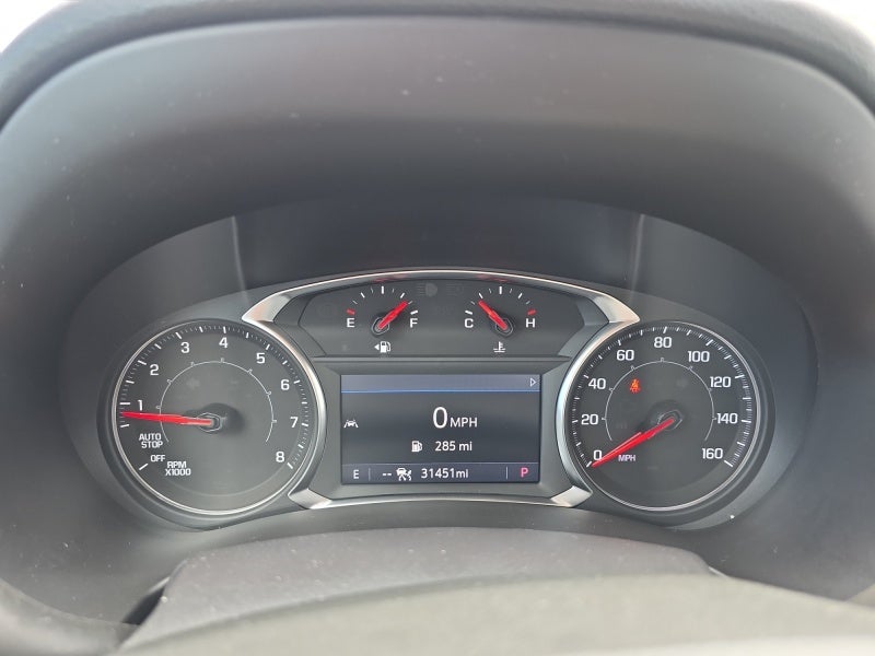2024 GMC Terrain AT4