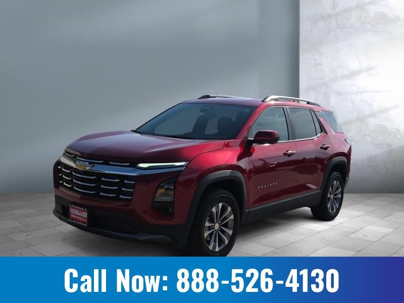 2025 Chevrolet Equinox FWD LT