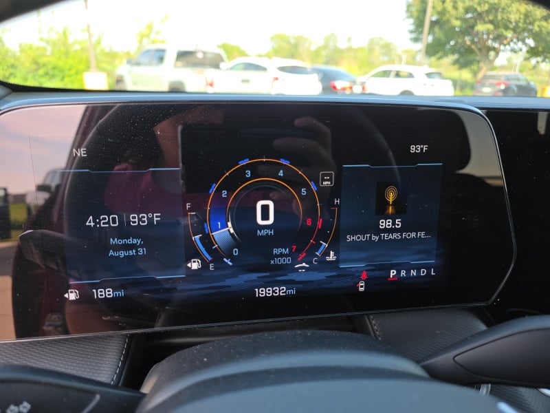 2025 Chevrolet Equinox FWD LT