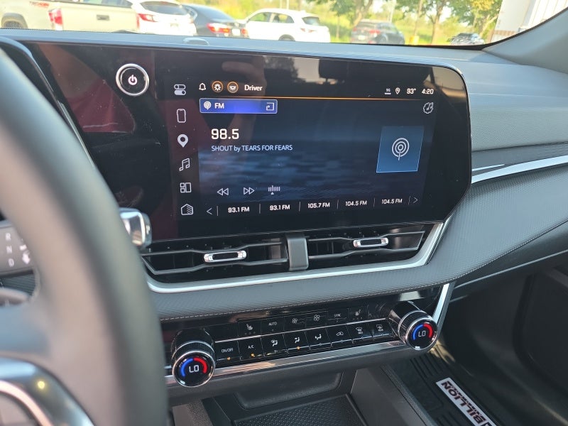2025 Chevrolet Equinox FWD LT