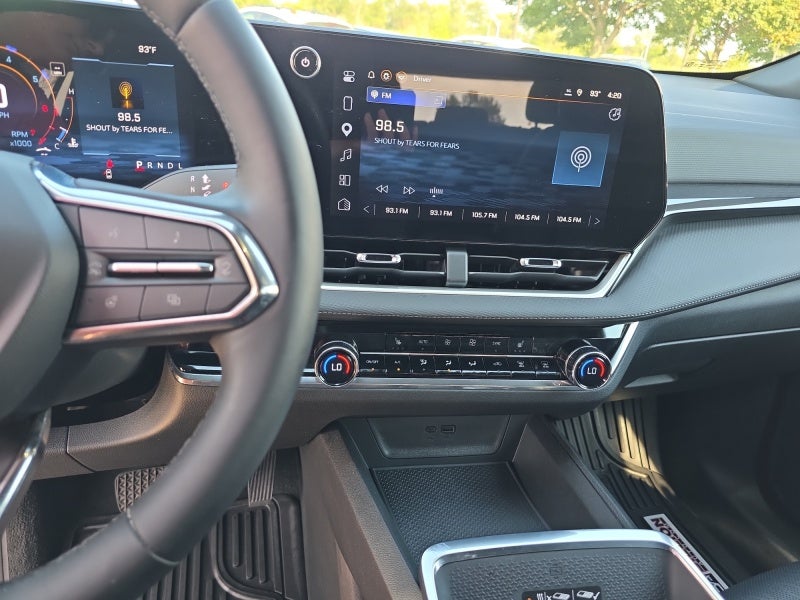2025 Chevrolet Equinox FWD LT