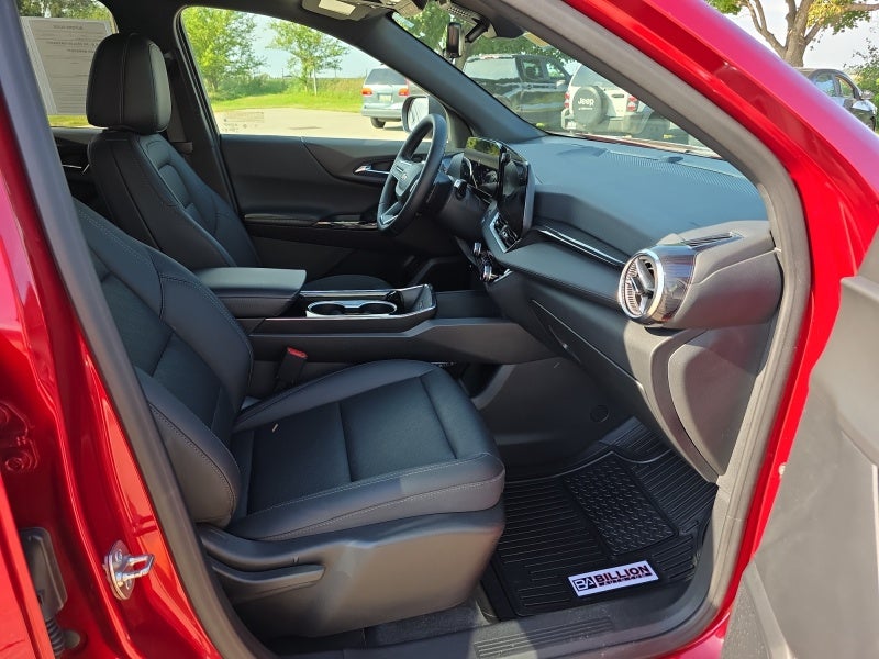 2025 Chevrolet Equinox FWD LT