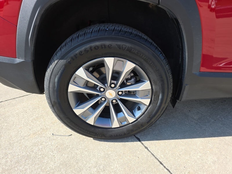 2025 Chevrolet Equinox FWD LT