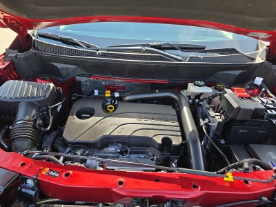 2025 Chevrolet Equinox FWD LT