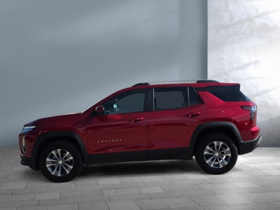 2025 Chevrolet Equinox FWD LT