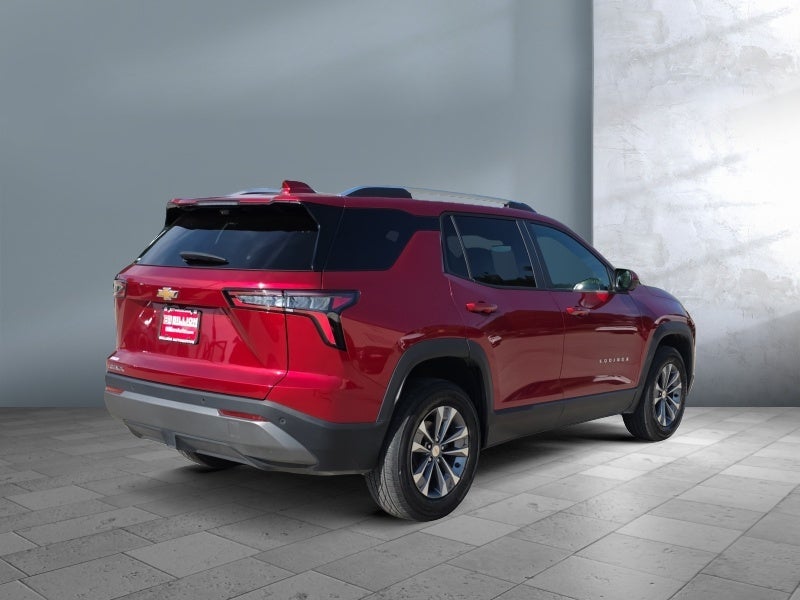 2025 Chevrolet Equinox FWD LT