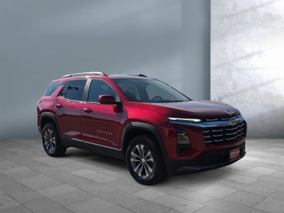 2025 Chevrolet Equinox FWD LT