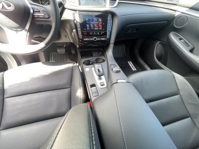 2025 INFINITI QX55 LUXE