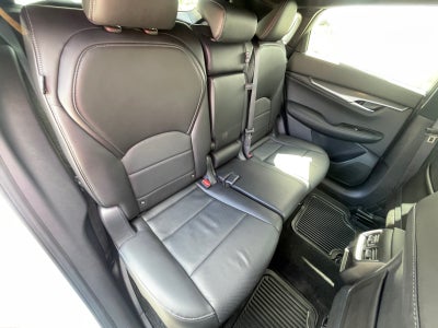 2025 INFINITI QX55 LUXE