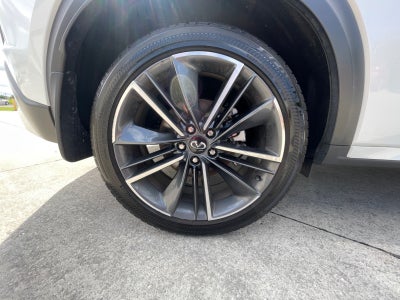 2025 INFINITI QX55 LUXE