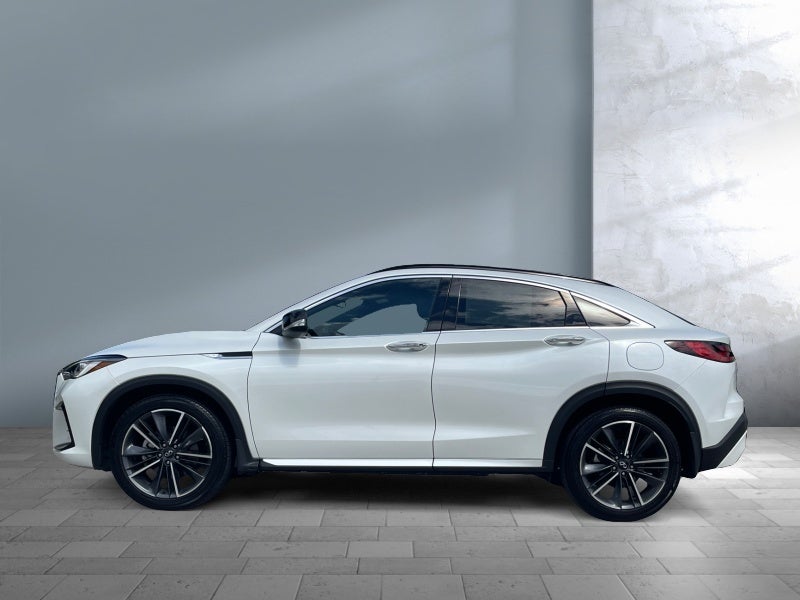 2025 INFINITI QX55 LUXE