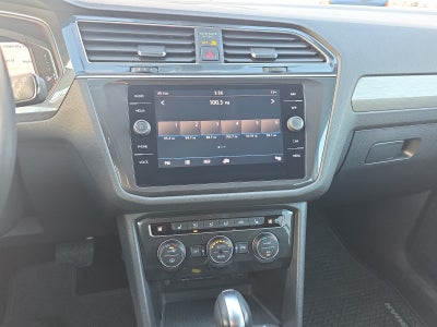 2019 Volkswagen Tiguan SEL