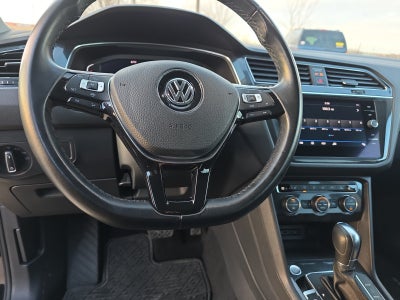 2019 Volkswagen Tiguan SEL