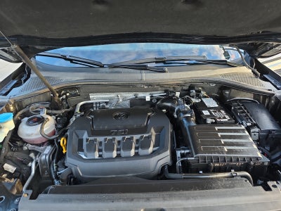 2019 Volkswagen Tiguan SEL