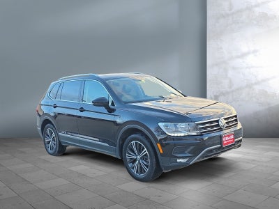 2019 Volkswagen Tiguan SEL