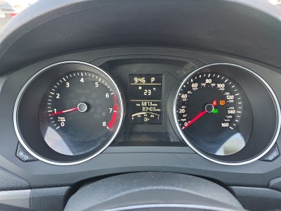 2017 Volkswagen Jetta 1.4T S