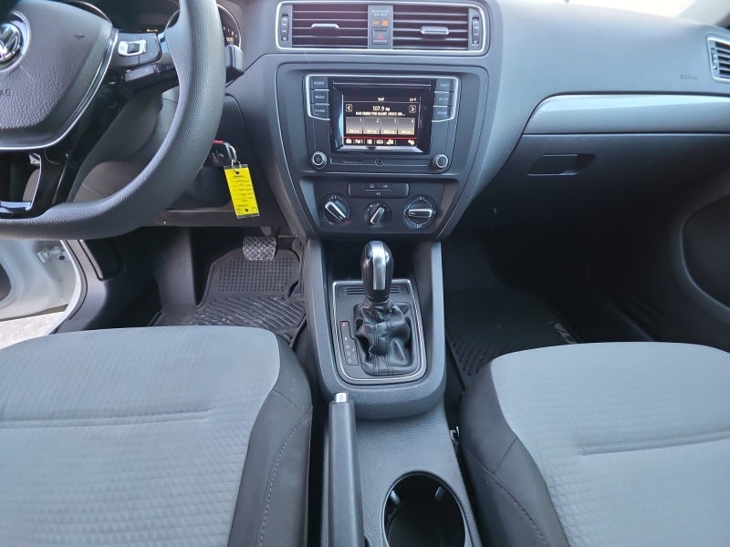 2017 Volkswagen Jetta 1.4T S