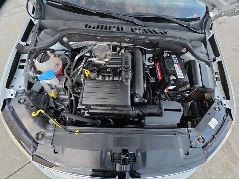 2017 Volkswagen Jetta 1.4T S