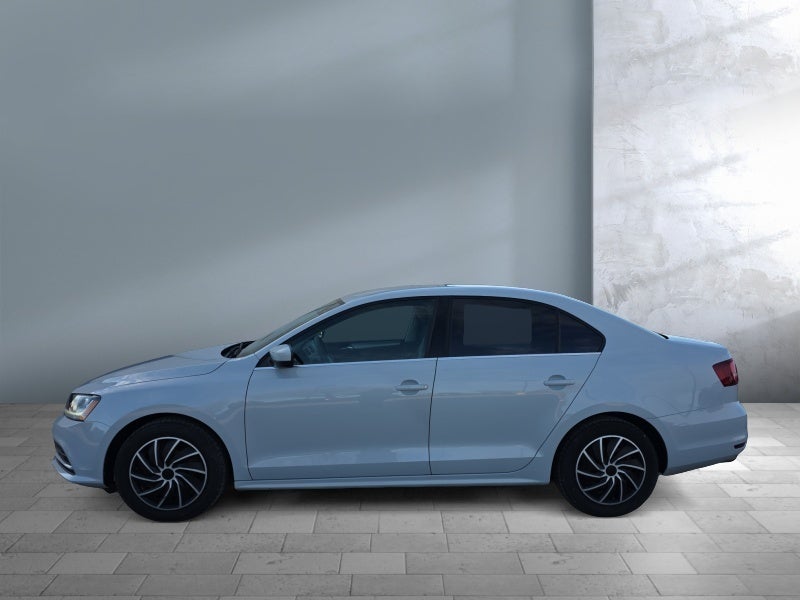 2017 Volkswagen Jetta 1.4T S
