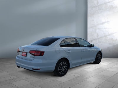 2017 Volkswagen Jetta 1.4T S