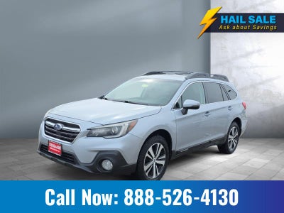 2019 Subaru Outback Limited