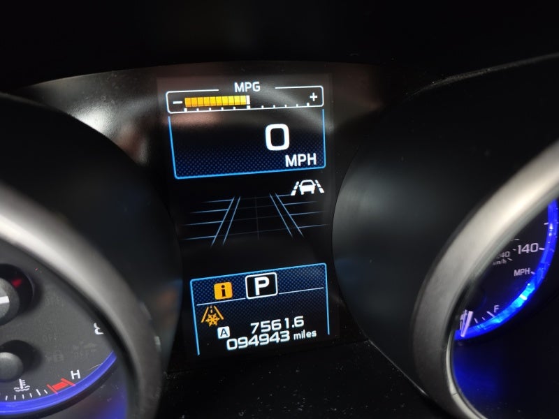 2019 Subaru Outback Limited