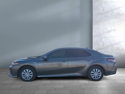 2020 Toyota Camry Hybrid LE