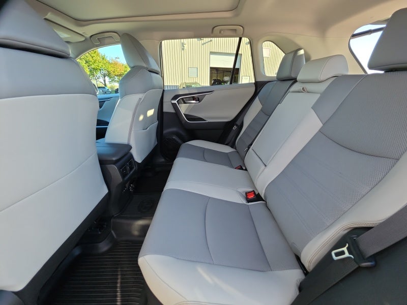 2023 Toyota RAV4 Hybrid Limited